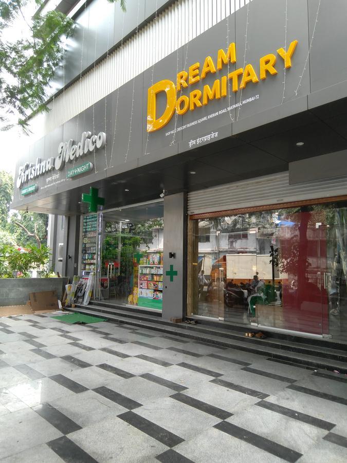 Dream Dormitory Mumbai Exterior photo